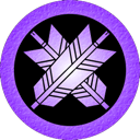Purple Ya1 icon